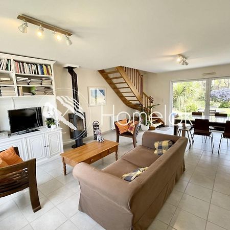 Jolie maison moderne – À 200m du port de Lomener Ploemeur Esterno foto