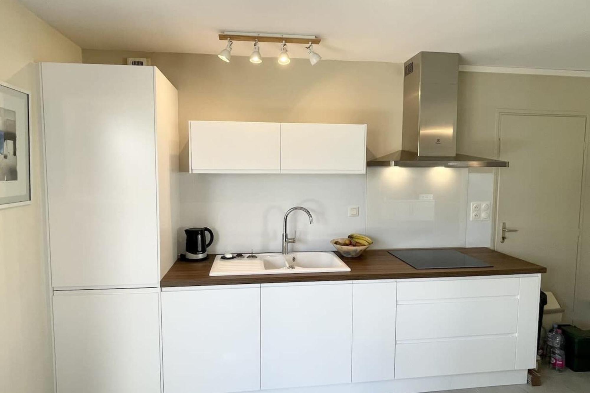 Jolie maison moderne – À 200m du port de Lomener Ploemeur Esterno foto