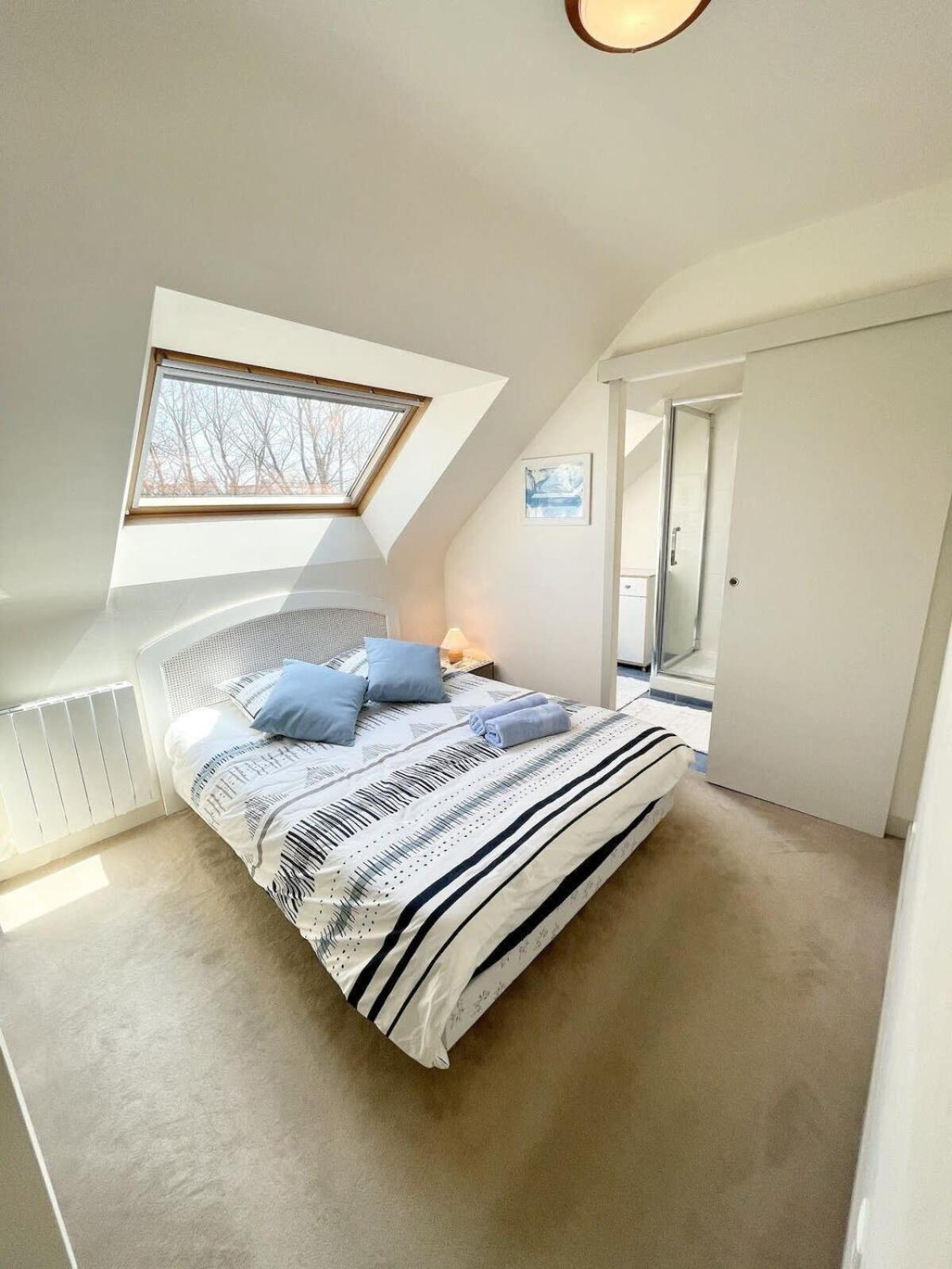 Jolie maison moderne – À 200m du port de Lomener Ploemeur Esterno foto