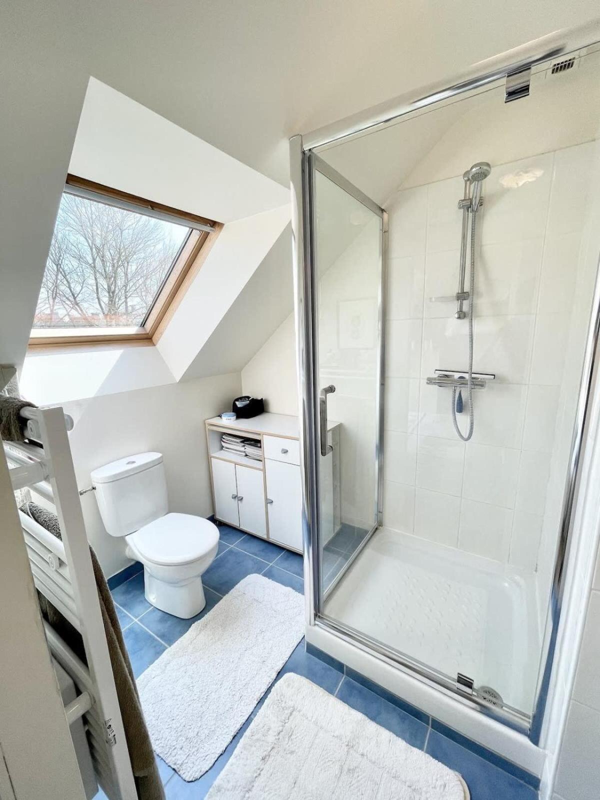 Jolie maison moderne – À 200m du port de Lomener Ploemeur Esterno foto
