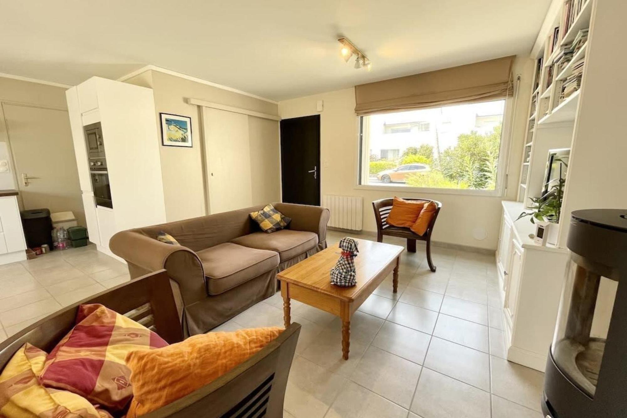 Jolie maison moderne – À 200m du port de Lomener Ploemeur Esterno foto