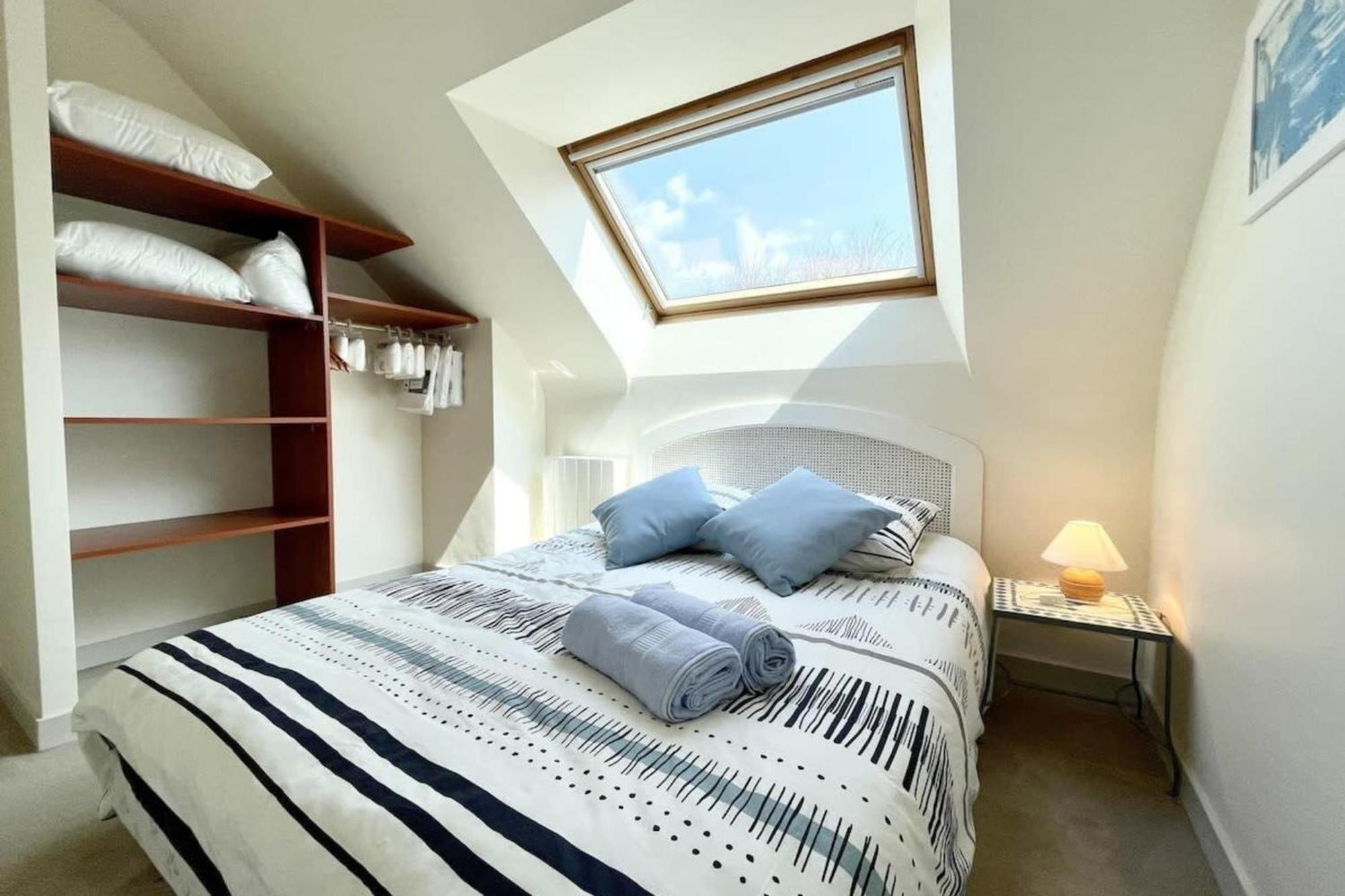Jolie maison moderne – À 200m du port de Lomener Ploemeur Esterno foto
